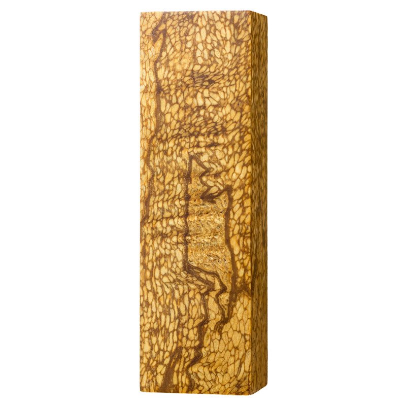 Spalted Guava Wood Block
