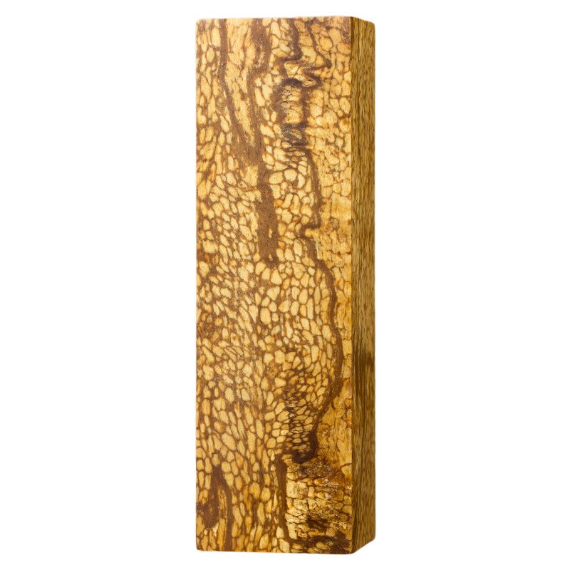 Spalted Guava Wood Block