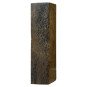 Black Spalted Guava Wood Block