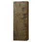 Black Spalted Guava Wood Block
