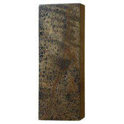 Black Spalted Guava Wood Block