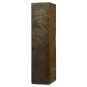 Black Spalted Guava Wood Block