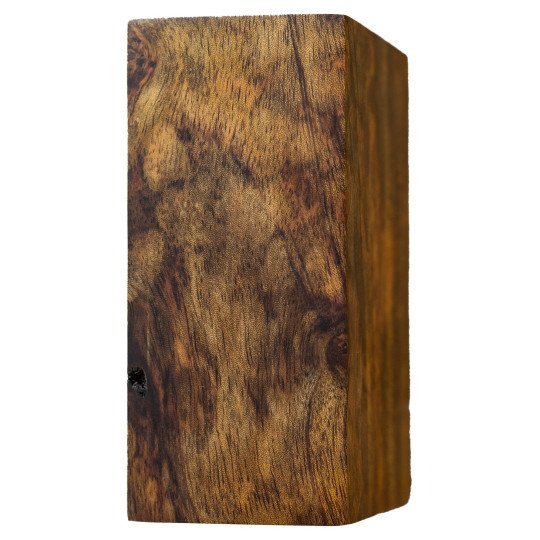 Stabilized Mahogany Burl Blocks