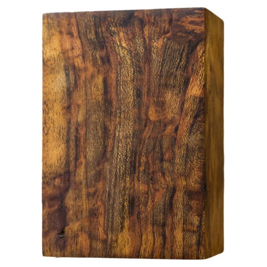 Stabilized Mahogany Burl Blocks
