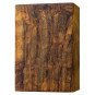 Stabilized Mahogany Burl Blocks