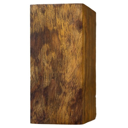 Stabilized Mahogany Burl Blocks