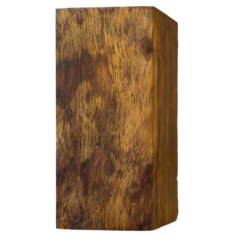 Stabilized Mahogany Burl Blocks
