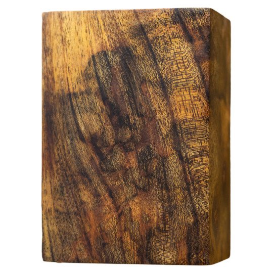 Stabilized Mahogany Burl Blocks
