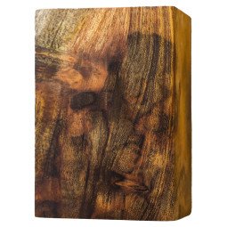Stabilized Mahogany Burl Blocks