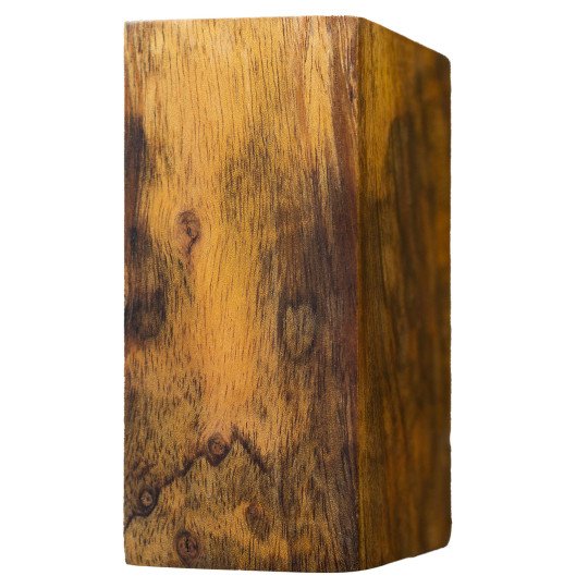Stabilized Mahogany Burl Blocks
