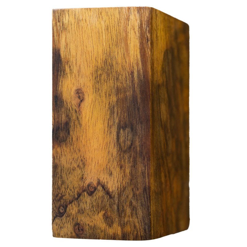 Stabilized Mahogany Burl Blocks