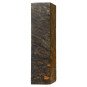 Black Stabilized Neem Burl Block