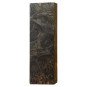 Black Stabilized Neem Burl Block