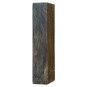 Clear Stabilized Sycamore Wood Block