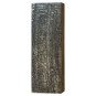 Clear Stabilized Sycamore Wood Block