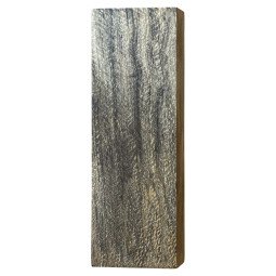Clear Stabilized Sycamore Wood Block