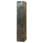 Clear Stabilized Sycamore Wood Block