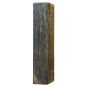 Clear Stabilized Sycamore Wood Block