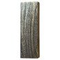 Clear Stabilized Sycamore Wood Block