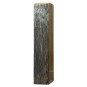 Clear Stabilized Sycamore Wood Block