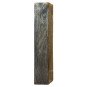 Clear Stabilized Sycamore Wood Block