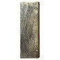 Clear Stabilized Sycamore Wood Block