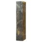 Clear Stabilized Sycamore Wood Block