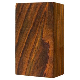 Natural Rosewood wood block