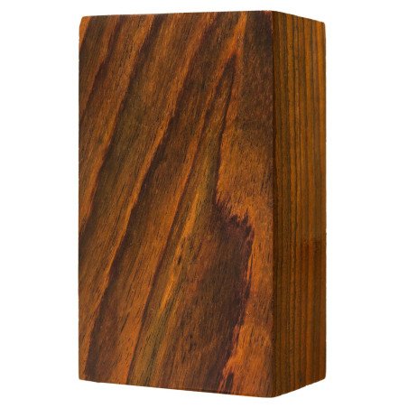 Natural Rosewood wood block
