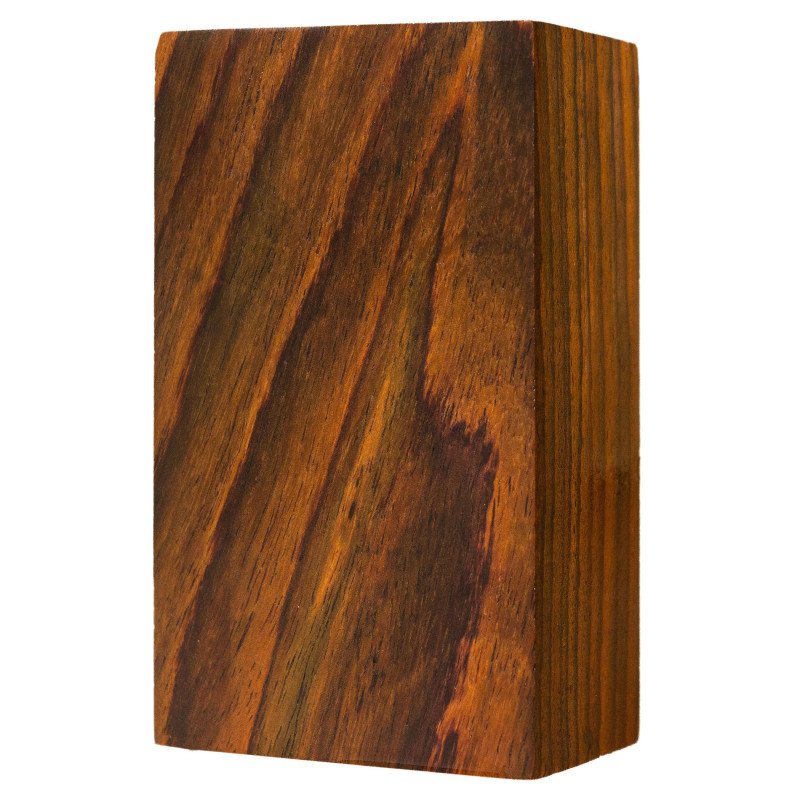 Natural Rosewood wood block