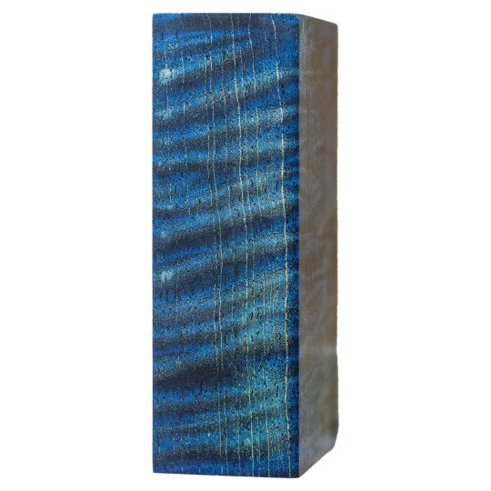 Blue Stabilized Curly Mango