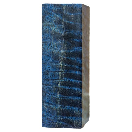Blue Stabilized Curly Mango