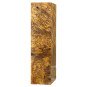 Premium Stabilized Amboyna burl block