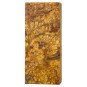 Premium Stabilized Amboyna burl block