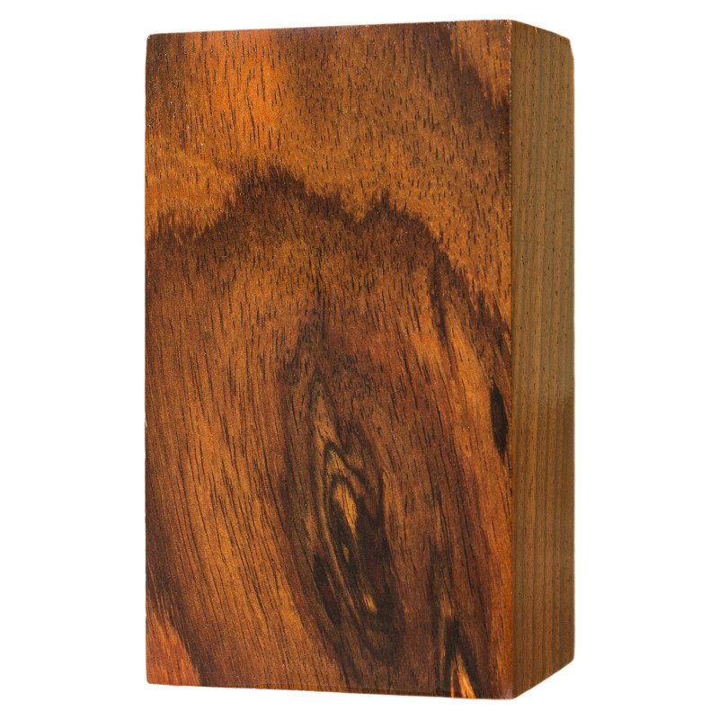 Natural Rosewood wood block