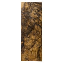 Stabilized Turkish Walnut Block