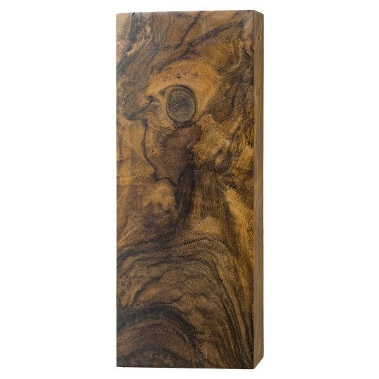Stabilized Turkish Walnut Block