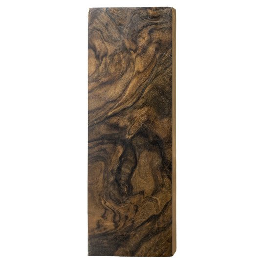 Stabilized Turkish Walnut Block