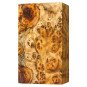 Premium Stabilized Amboyna burl block