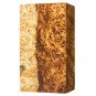 Premium Stabilized Amboyna burl block