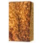 Premium Stabilized Amboyna burl block