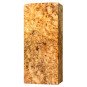 Premium Stabilized Amboyna burl block