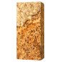 Premium Stabilized Amboyna burl block
