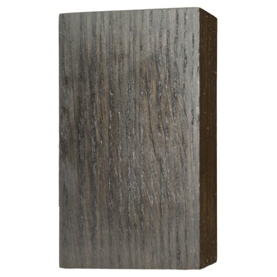 Stabilized Bog Oak Block