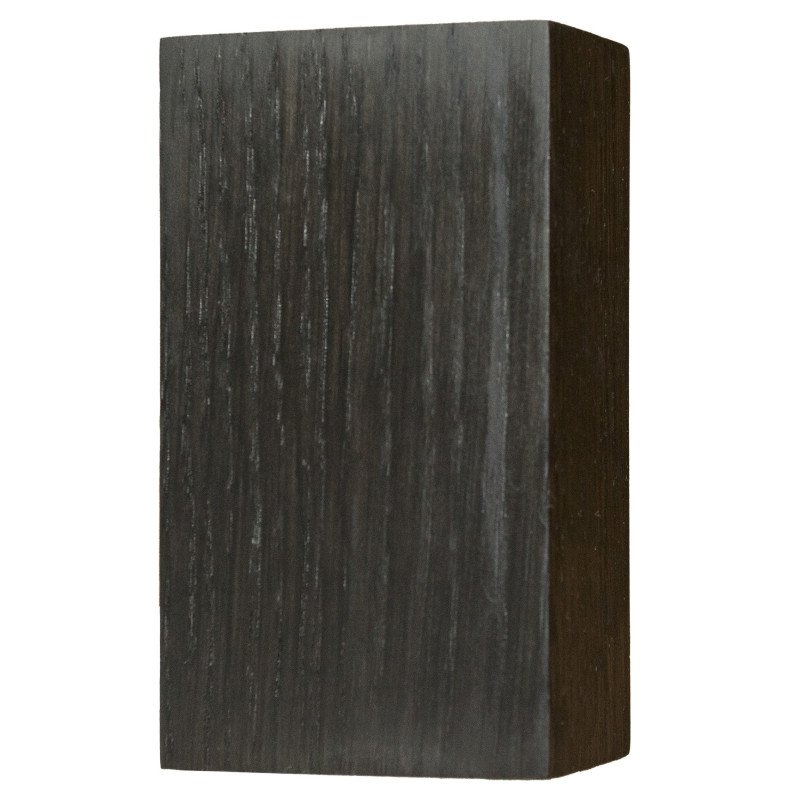 Stabilized Bog Oak Block
