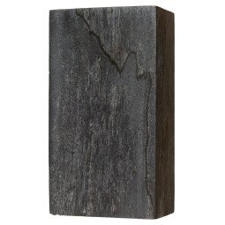 Black Stabilized Spalted Tamarind