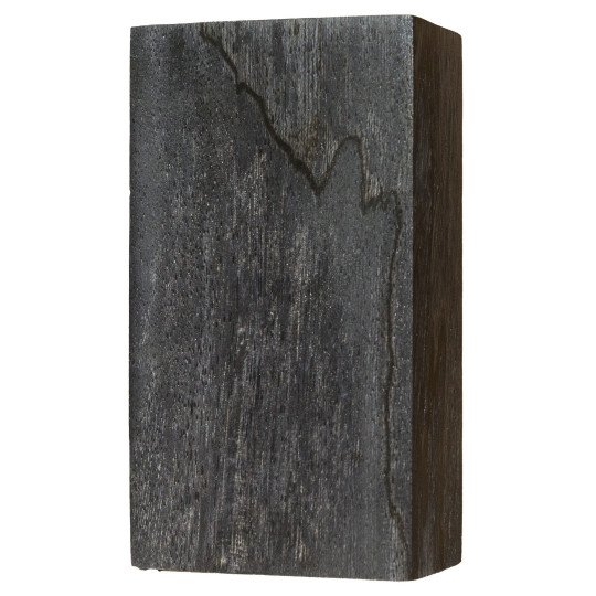 Black Stabilized Spalted Tamarind