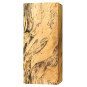 Stabilized Spalted Tamarind Wood Block