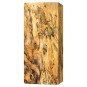 Stabilized Spalted Tamarind Wood Block