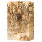 Stabilized Spalted Tamarind Wood Block